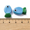 Handmade Lampwork Beads LAMP-R003-01A-4