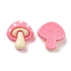 Opaque Resin Cabochons X-RESI-K027-20-3