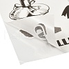 Black and White Series Picture Stickers STIC-Q005-03C-4