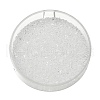 100Pcs 1 Set Glass Beads GLAA-D300-02K-1
