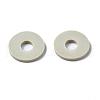 Flat Round Eco-Friendly Handmade Polymer Clay Beads CLAY-R067-10mm-02-6