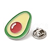 Fruit Theme Enamel Pins JEWB-A013-03F-3