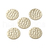 Brass Charms X-KK-H739-11G-1