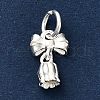 S925 Sterling Silver Charms STER-K183-01S-2