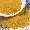 MIYUKI Round Rocailles Beads SEED-G007-RR0404D-1