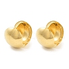 Ion Plating(IP) 304 Stainless Steel Huggie Hoop Earrings for Women EJEW-C096-08G-1