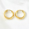 304 Stainless Steel Hoop Earrings EJEW-V005-02G-01-4