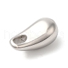 Non-Tarnish 304 Stainless Steel Pendants STAS-Q244-07P-3