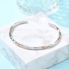 Brass Open Cuff Bangles for Women BJEW-G736-12P-02-1