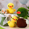 GOMAKERER 54 Sets 4 Styles Plastic Craft Duck Mouth DIY-GO0002-16-7