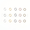 Brass Jump Rings KK-JQ0001-02-8mm-3