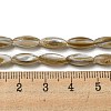 Natural Freshwater Shell Beads Strands SHEL-C005-04-4