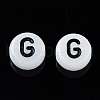 Acrylic Beads SACR-S273-29G-4