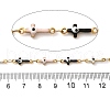304 Stainless Steel Cross Link Chains CHS-C016-12G-2