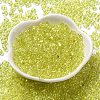 Baking Glass Seed Beads SEED-K009-07A-03-2