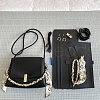 DIY Imitation Leather Crossbody Lady Bag Making Kits PW-WG33648-03-1