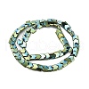 Synthetic Non-magnetic Hematite Beads Strands G-P545-I01-01H-2