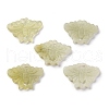 Natural Xiuyan Jade Carved Pendants G-M195-06-1