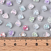 Transparent Glass Beads GLAA-SZC0007-07-4