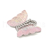 Iridescent Resin Pendants FIND-Z058-07P-01-2