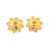 925 Sterling Silver Bead Caps STER-U002-09A-G-1