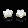 ABS Plastic Imitation Pearl Beads KY-S163-445-3