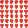 Olycraft PVC Plastic Beads KY-OC0001-15-1