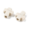 Synthetic Howlite Beads G-V001-001B-3