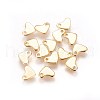304 Stainless Steel Charms STAS-E460-08G-2