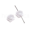 30Pcs ABS Plastic Imitation Pearl Beads PW-WG45FFC-01-1