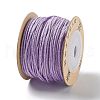 Polyester Twisted Cord OCOR-G015-01B-33-3