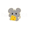 Chinese Zodiac Enamel Pins PW-WGD2727-01-1