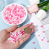 SUNNYCLUE 2 Sets Plastic Beads KY-SC0002-24D-3