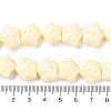 Synthetic Coral Beads Strands G-C103-A01-02-5