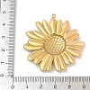 304 Stainless Steel Pendants STAS-C121-44J-G-3