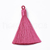 Polyester Tassel Big Pendants Decoration AJEW-S059-21-1