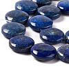 Natural Lapis Lazuli Beads Strands G375-28-4
