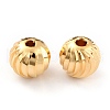 Brass Beads KK-O133-315H-G-2