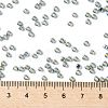 TOHO Round Seed Beads X-SEED-TR08-PF0565-4