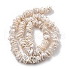 Natural Baroque Keshi Pearl Beads Strands PEAR-P064-14A-01A-3