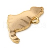Alloy Enamel Pendants ENAM-Q507-07A-2