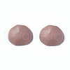Opaque Acrylic Cabochons MACR-S373-138-A13-4