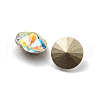 Glass Rhinestone Cabochons RGLA-M017-G01-001ST-2