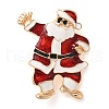Christmas Theme Enamel Pins JEWB-U007-02F-1