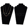 Paper Necklace Display Stands NDIS-WH0020-01A-1