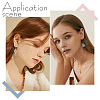 ARRICRAFT DIY Ocean Theme Earring Making Kit DIY-AR0003-30-7