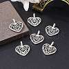 Alloy Pendants PALLOY-A11-2332-AS-LF-4