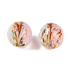 Handmade Lampwork Beads X1-LAMP-T023-02A-01-2