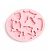 Marine Organism Food Grade Silicone Molds DIY-G022-07-2