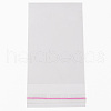 Rectangle OPP Cellophane Bags OPC-N001-01L-01-1